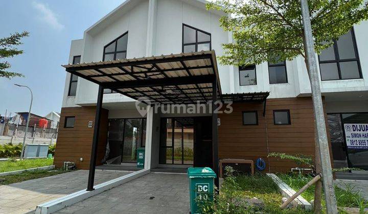 Disewakan Rumah Mewah Minimalis Citra Garden Puri Full Interior 2