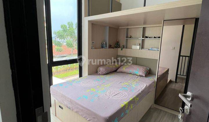 Dijual Murah Rumah Minimalis Full Interior Mewah  2