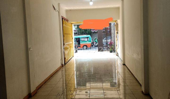 Ruko main road strategis di cimahi 1