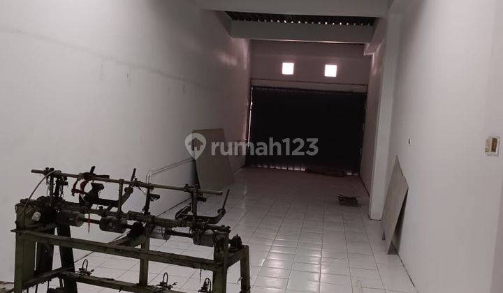 Ruko mungil syrategis 1