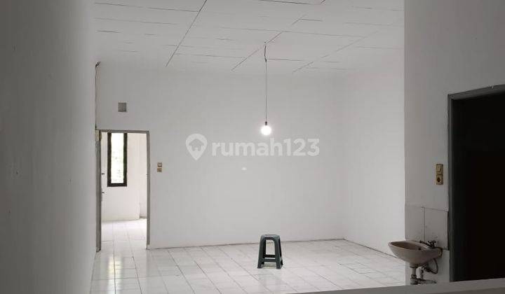 Ruko strategis bagus murah main road Tki 1