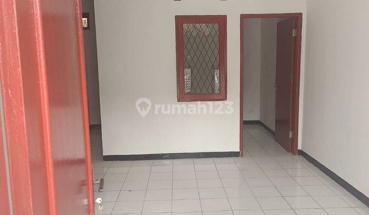 Rumah sewaan murah nyaman di taman rahayu 2