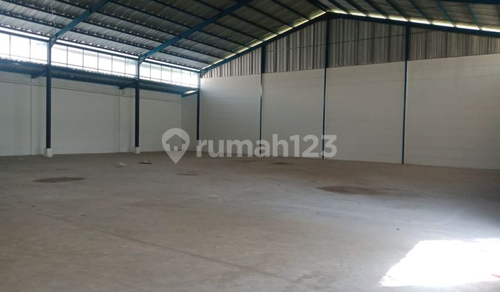 Gudang nanjung bagus, baru, mainroad, murah lagi 2