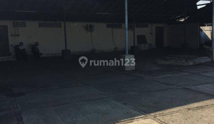 Jual Eks Pabrik Di Pusat Kota Karawang. Lokasi Strategis. Hitung tanah saja Pabrik 8