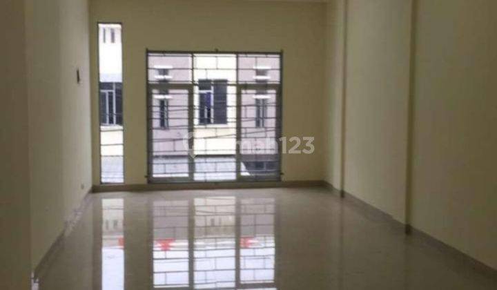Disewakan Ruko di area pusat kota Ruko 1
