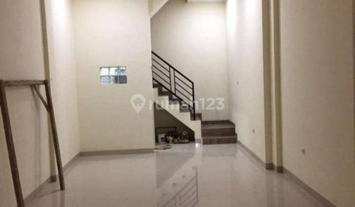 Disewakan Ruko di area pusat kota Ruko 3