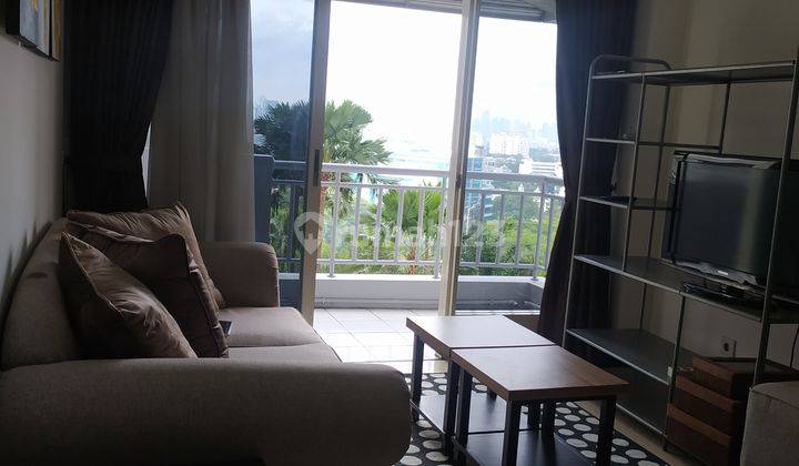 Apartment Di Sewakan Poins Square Akses Mrt Tol Mall Poins 1