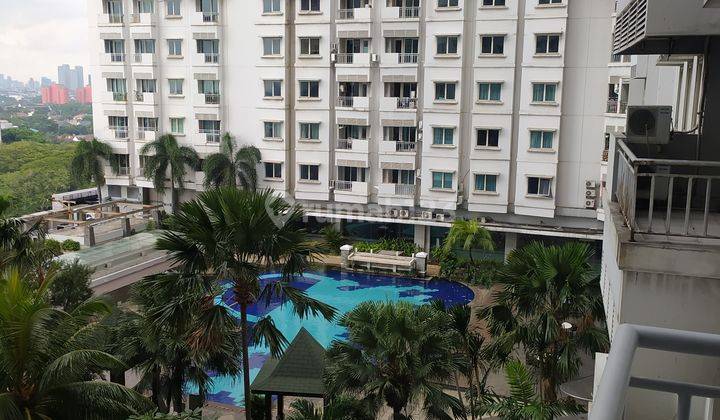 Apartment Di Sewakan Poins Square Akses Mrt Tol Mall Poins 2