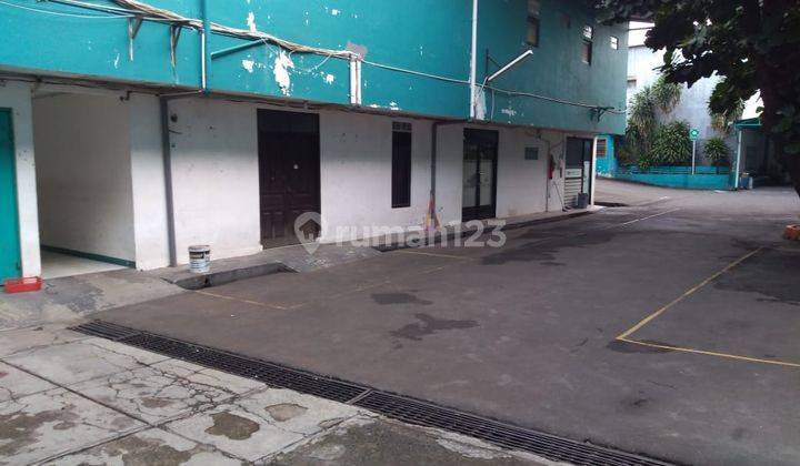 Disewakan Gudang Dan Office Daerah Kebayoran Lama Jakarta Selatan 2