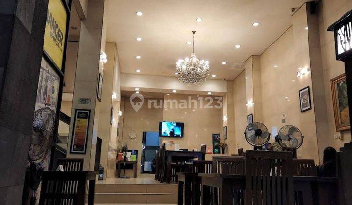 DiSewakan Gedung Ruko 4 Lantai Daerah Sabang Menteng pusat. 2