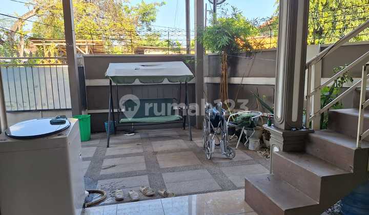 Dijual Rumah di Bantaran Lowokwarumalang