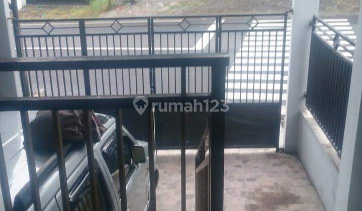 RUKO DI JALAN RAYA KARANGPLOSO 4