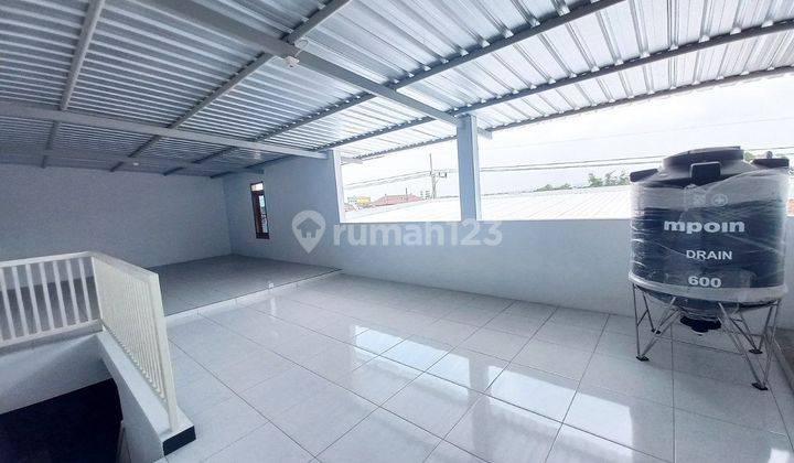 Ruko 2,5 Lantai Baru di Jalan Raya Pakis 2