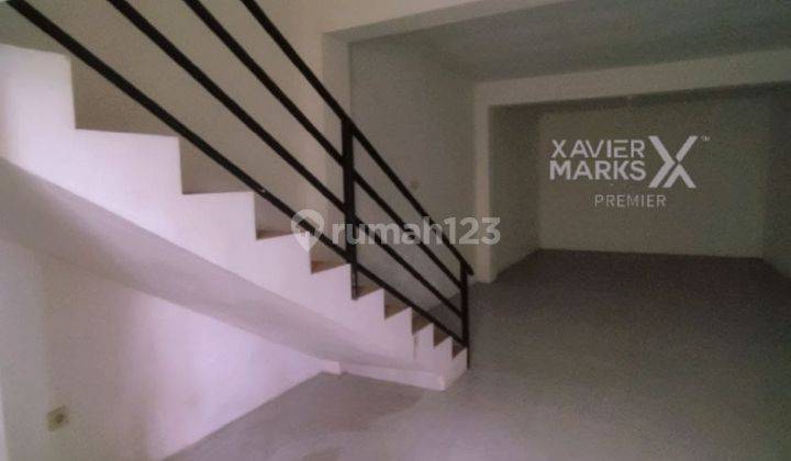 Disewakan Ruko 2 Lantai di Jalan Poros MT Haryono 3