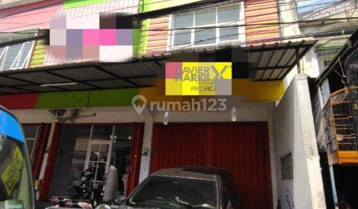 Disewakan Ruko 2 Lantai di Jalan Poros MT Haryono 6