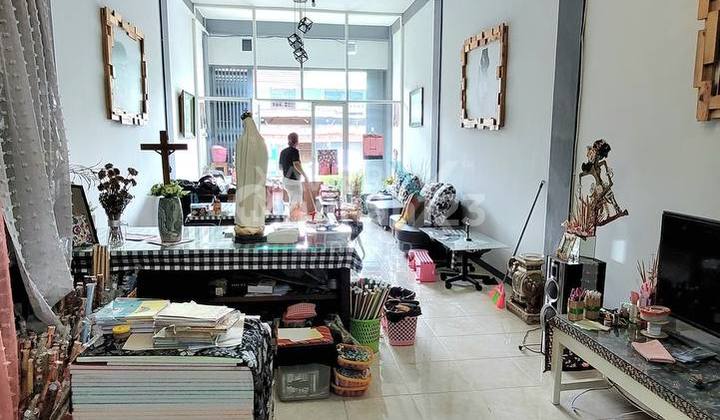 Ruko Istimewa di Soekarno Hatta 2