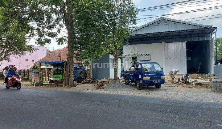 Gudang Baru Di kedungkandang Malang 1