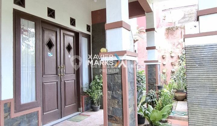 Dijual Rumah 2 Lantai di Puri Cempaka Putih Kedungkandang Malang SHM di Kedungkandang 1
