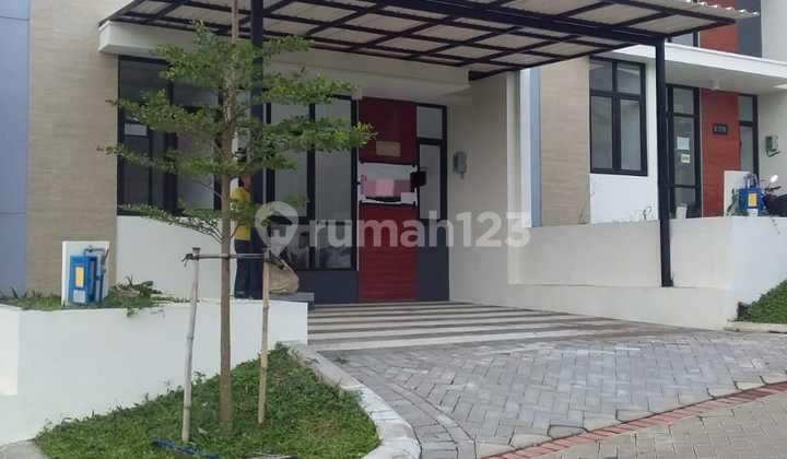 Dijual Rumah di Citra Garden Buring Malang Dijual Rumah di Citra Garden Buring Malang