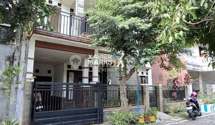 Dijual Rumah 2 Lantai di Puri Cempaka Putih Kedungkandang Malang SHM di Kedungkandang 2