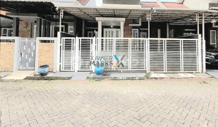 Dijual Rumah Modern Minimalis di Pandanwangi Blimbing Malang