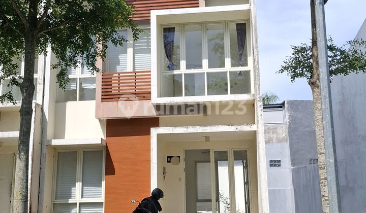 For Rent 2-Story House in Citra Garden Buring Malang 1