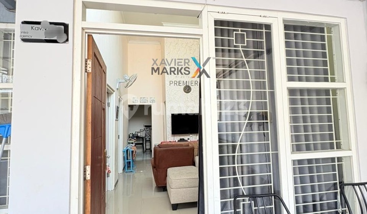 FOR SALE HOUSE IN PERMATA ANISA BURING KEDUNGKANDANG MALANG 2