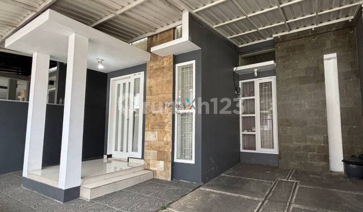 For Sale Modern Minimalist House in Pandanwangi Blimbing Malang 2