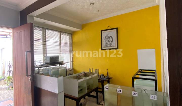 Rumah Usaha Siap Huni Tidar Dieng Kota Malang he031  5