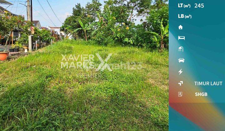 Tanah Siap Bangun di Perumahan Candirenggo Asri Singosari he061  1