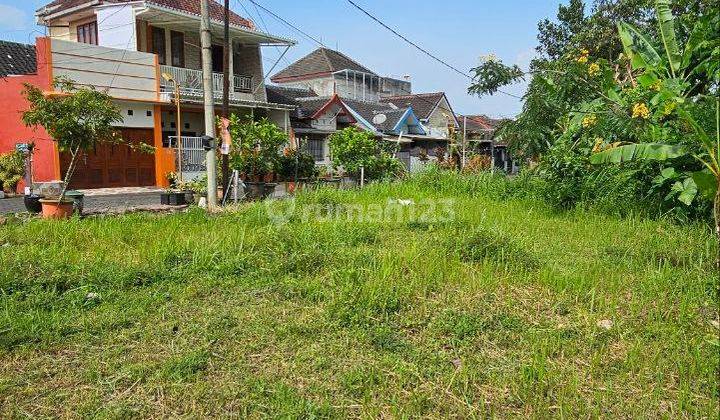 Tanah Siap Bangun di Perumahan Candirenggo Asri Singosari he061  3