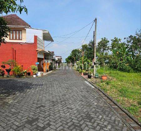 Tanah Siap Bangun di Perumahan Candirenggo Asri Singosari he061  5