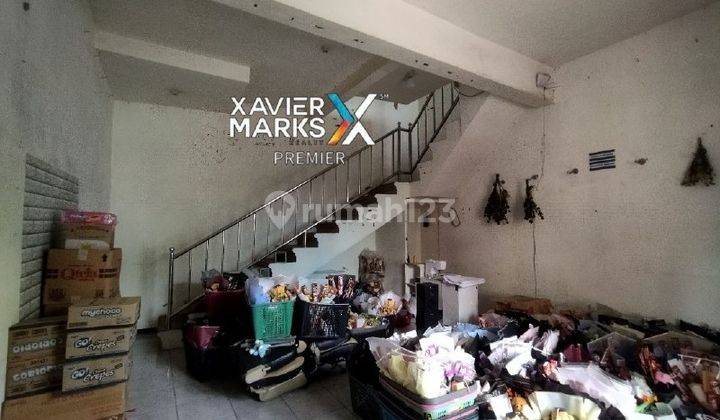 Ruko Dua Lantai di Jalan Gajayana Malang he068  2