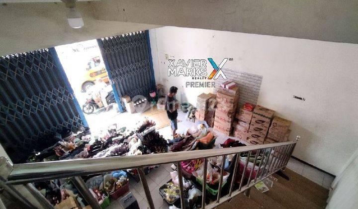 Ruko Dua Lantai di Jalan Gajayana Malang he068  5