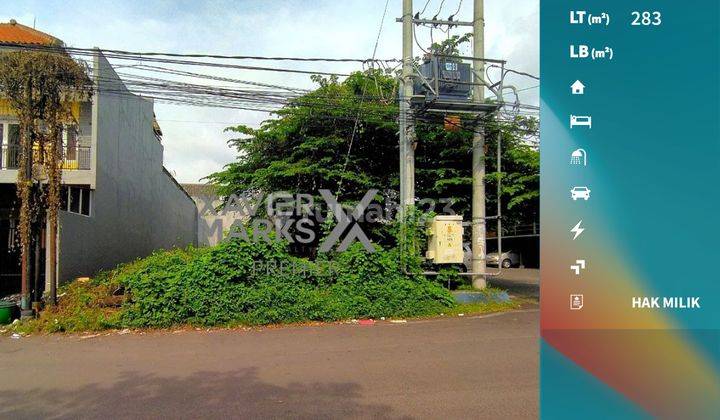 Tanah Strategis Di Kendalsari Kec. Lowokwaru, Malang He069  1