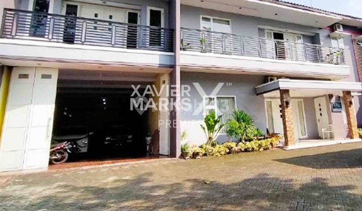 Rumah Mewah Sejuk Daerah Nyaman di Turen Malang he108  1