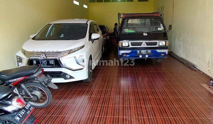 Rumah Mewah Sejuk Daerah Nyaman di Turen Malang he108  3