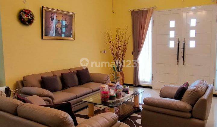 Rumah Mewah Sejuk Daerah Nyaman di Turen Malang he108  4