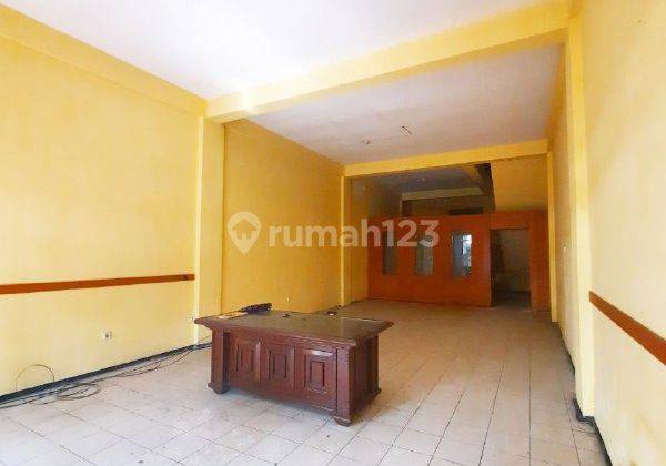 Ruko Strategis Bonus Furniture di Simpang Wilis Malang He182  2