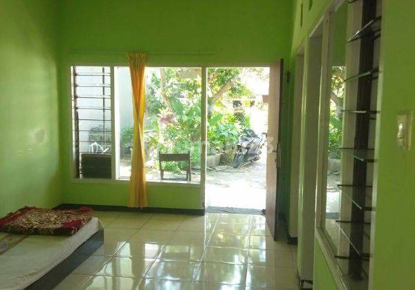 Rumah Siap Huni, Cocok Untuk Kos Di Sarangan Lowokwaru He191  6