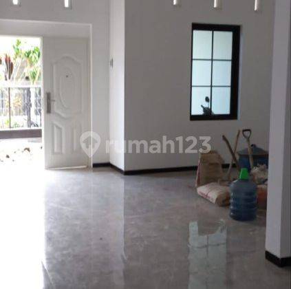 Rumah Baru Siap Pake Area Sulfat Agung He206  2