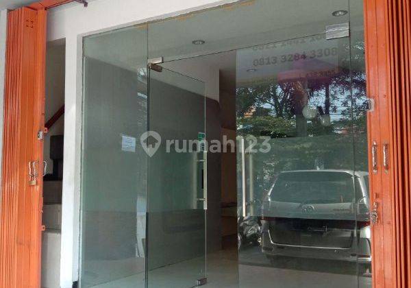 Ruko Strategis Siap Pakai di Sukarno Hatta Malang He240  2