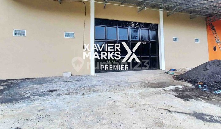 Gudang Tahap Proses Satsui, Sukun Malang He274  1
