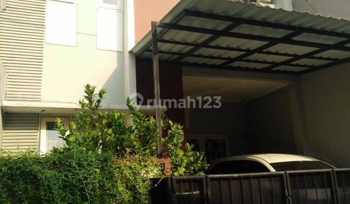 Rumah Siap Huni Di Barat Jakarta Karang Tengah Semi Furnished 1