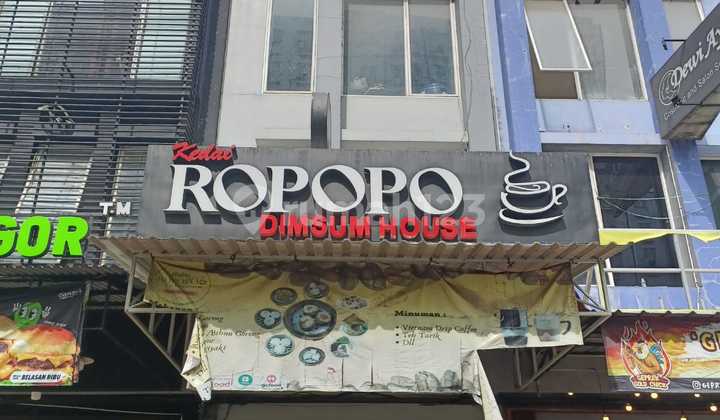 Ruko Siap Pakai Ruko Siap Pakai