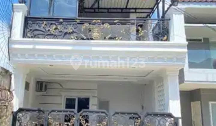 Rumah Siap Huni Dlm Cluster Kecil @meruya 