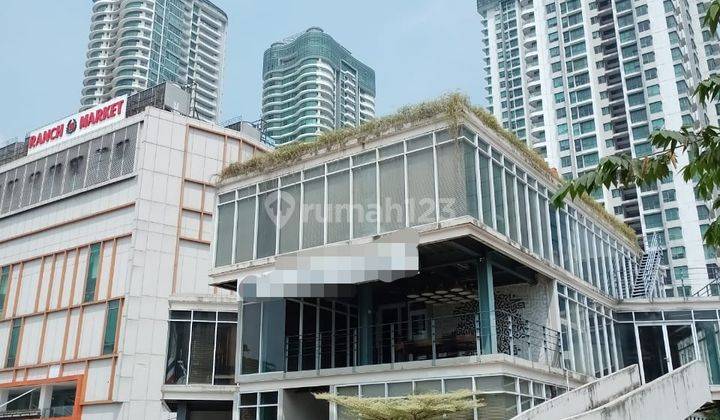 Gedung Kantor Murah Strategis Puri Indah 1