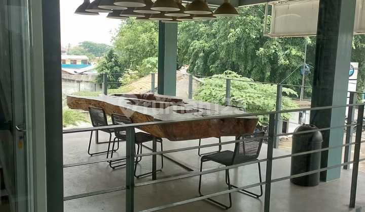 Gedung Kantor Murah Strategis Puri Indah 4