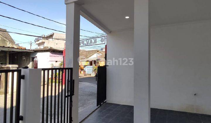 Rumah Baru Siap Huni Kawasan Nyaman Parung Serab 2