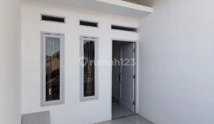 Rumah Baru Siap Huni Kawasan Nyaman Parung Serab 5